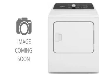 Side by Side Washer & Dryer Set
