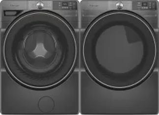 Side by Side Washer & Dryer Set