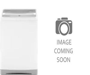Side by Side Washer & Dryer Set