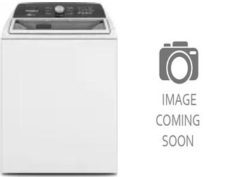 Side by Side Washer & Dryer Set