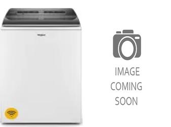 Side by Side Washer & Dryer Set