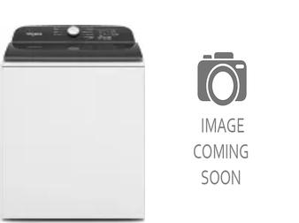 Side by Side Washer & Dryer Set