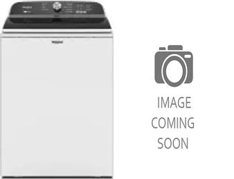 Side by Side Washer & Dryer Set