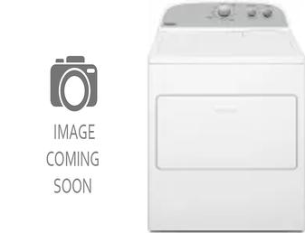 Side by Side Washer & Dryer Set