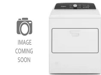 Side by Side Washer & Dryer Set