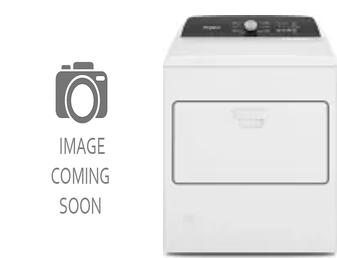 Side by Side Washer & Dryer Set