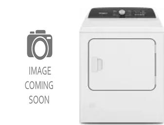 Side by Side Washer & Dryer Set