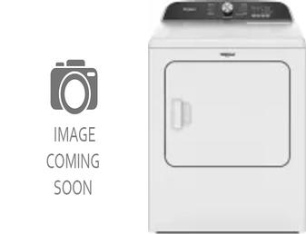 Side by Side Washer & Dryer Set