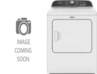 Side by Side Washer & Dryer Set