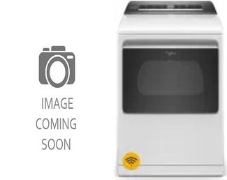 Side by Side Washer & Dryer Set